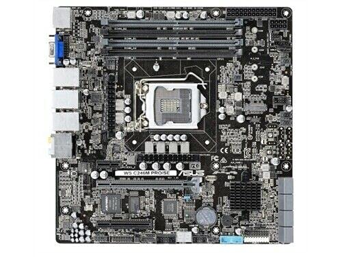 WS C246M PRO/SE