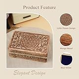 Zoom IMG-2 ajuny scatola portagioie in legno Zoom IMG-2 ajuny scatola portagioie in legno