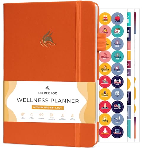 health wellness planner
