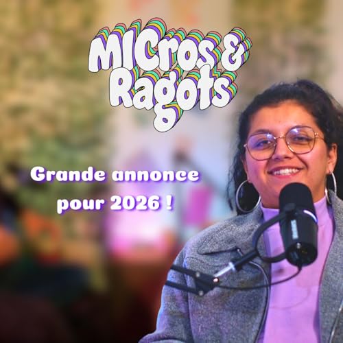 Bonne ann&eacute;e ! (J'ai une surprise pour vous !)