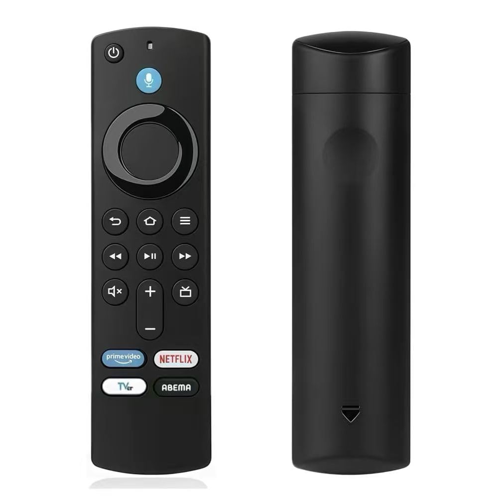 Amazon.co.jp: 交換用リモコン ふぁいやースティック tv リモコン