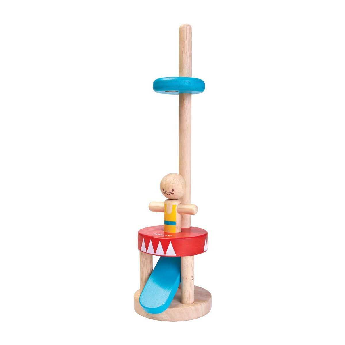 Plantoys - Acróbata Saltarin (5361)