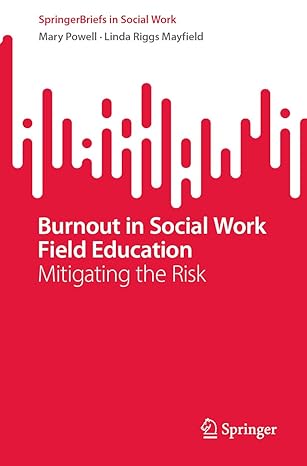 Buout in Social Work Field Education: Mitigating the Risk (SpringerBriefs in Social Work)-Wow! eBook