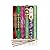HEM assorted best sellers incense sticks pack of 6 - 120 Sticks, Fragrance - Lemongrass, Lavender, Egyptian Jasmine, Ambar Sandalo, Opium, Eucalyptus
