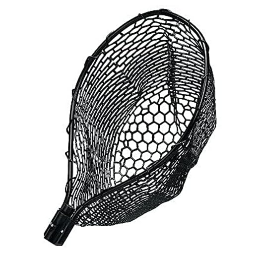 Frabill Tangle Free Rubber Replacement Net, 20 x 23-Inch