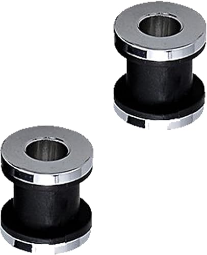 Miniatura 3 de Kits de hardware de acoplamiento desmontable de 4 puntos para motocicletas Compatible con modelos Harley Fat Boy FLFB, FXBR, FLFBS y FXBRS 2007-2023