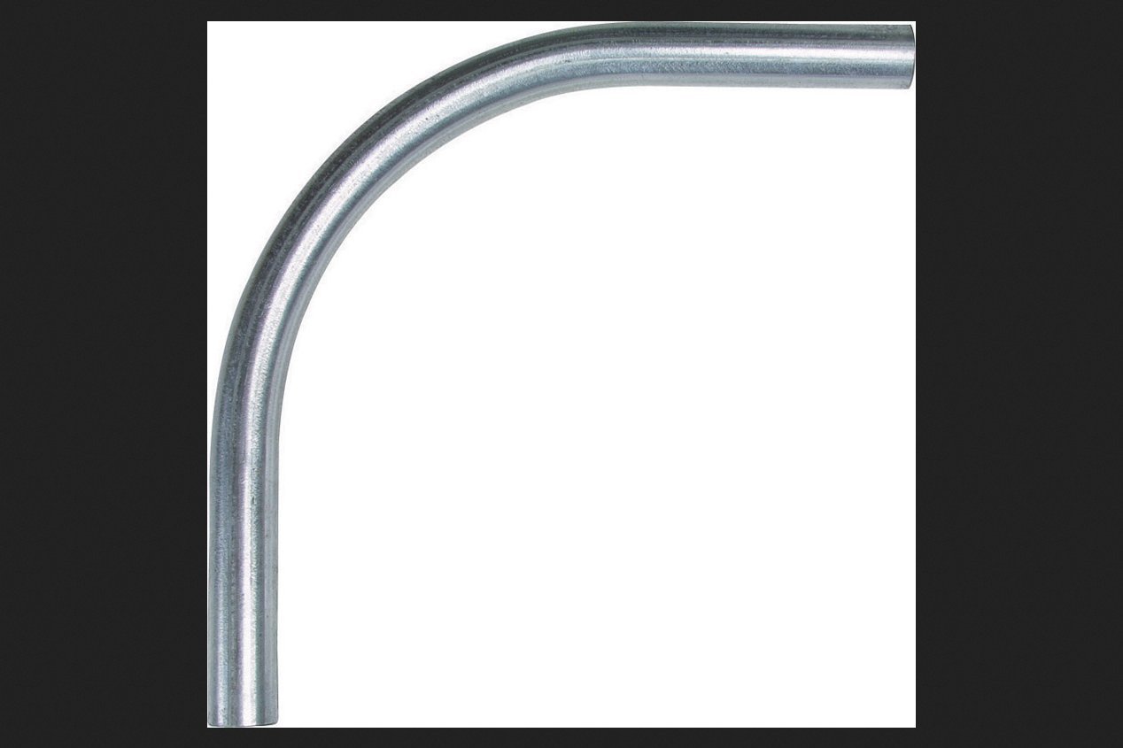 Gam-Pak Products Elbow EMT 90 Degree 2" by GAMPAK MfrPartNo 02-55546PE-image-35
