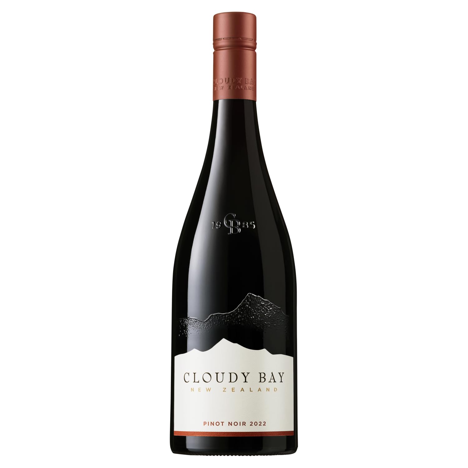 Cloudy Bay Pinot Noir Cl 75 13,5% vol