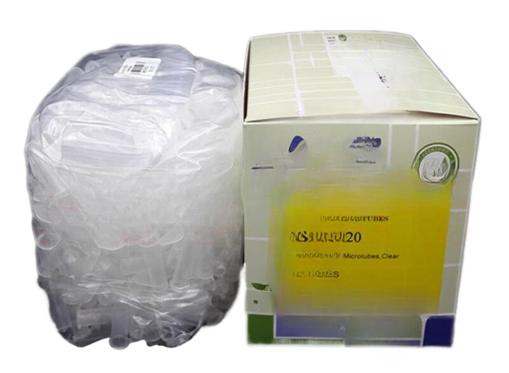 500 pieces packaged in 2ml transparent centrifuge tubes BS2001020-