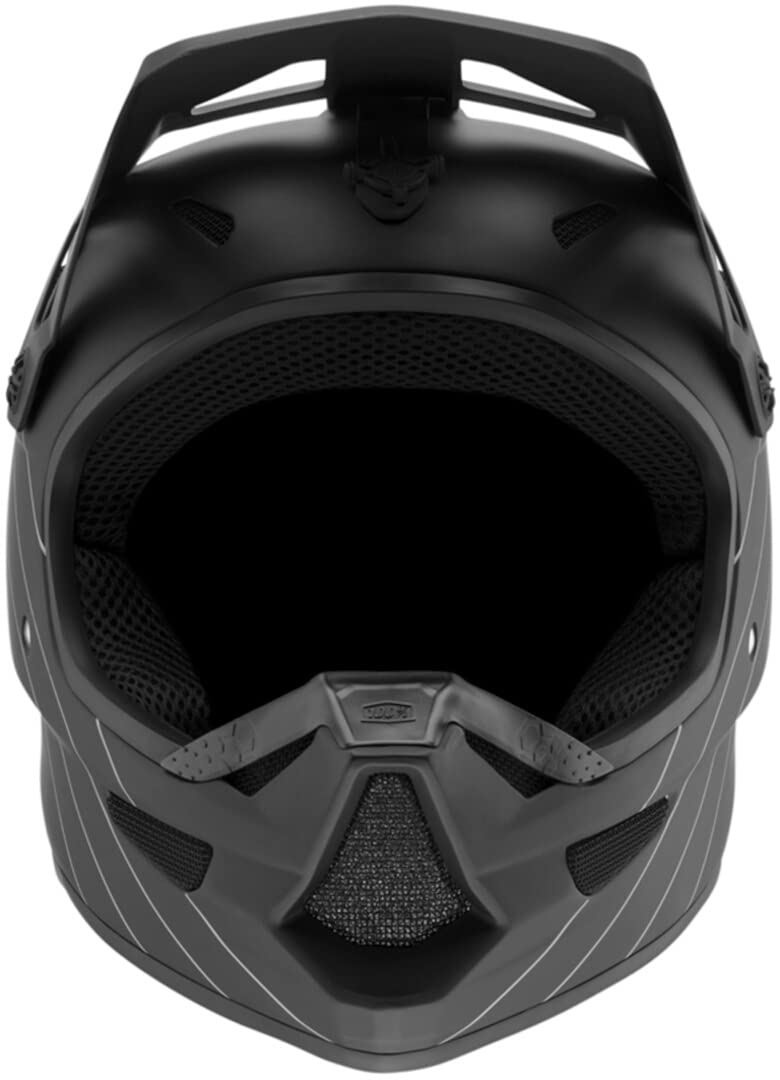 100% Status Helm schwarz