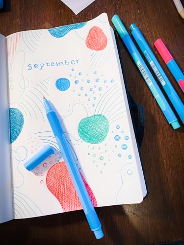 Image of Schneider 152224 Slider Edge Pastel XB Ballpoint Pen (Triangular Pens with Line Width XB) Pack of 10 Mint