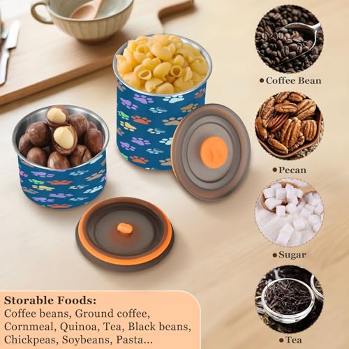 Envase para Café Hermético Acero Inoxidable 17oz ATTX miniatura 5