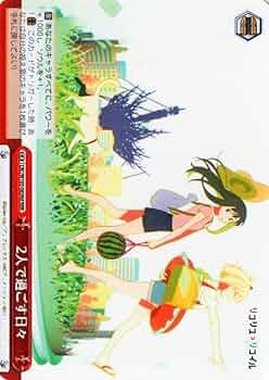 Amazon.co.jp: ヴァイスシュヴァルツ リコリス・リコイル 2人で