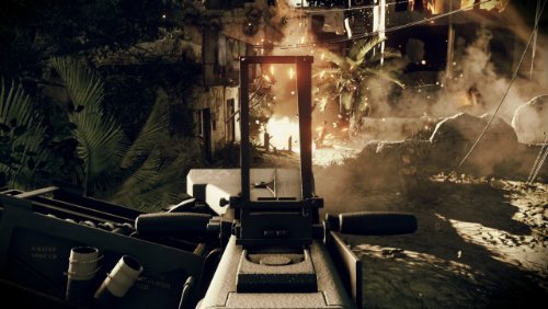 Medal of Honor : Warfighter [Importación francesa]