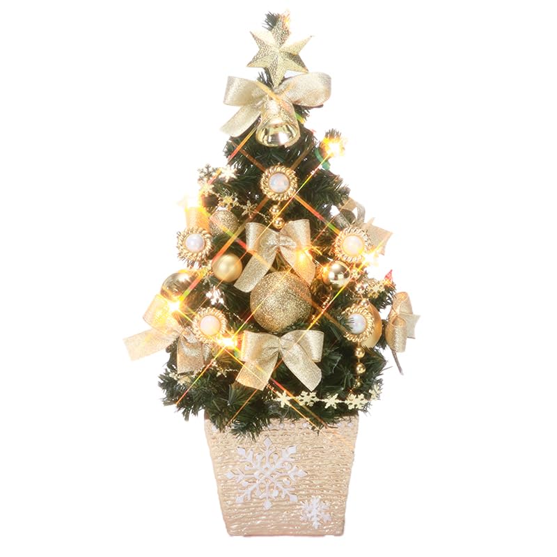 Amazon.co.jp: クリスマス屋 クリスマスツリー 卓上 プレミアム ミニ