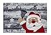 Produktbild Fußmatte Astra- Santa Claus 60x40 cm Sauberlaufmatte, Türmatte, Fußabtreter, schmutzmatte