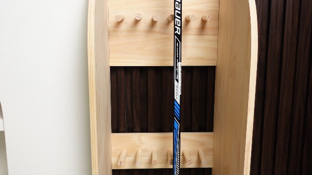 Hockey Stick Rack, Best Hockey Stick Rack In Canada | Stick Check - STICK CHECK - View #5