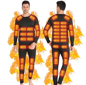 best heated base layer