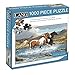 Lang Companies, Stream Canter 1000 Piece Puzzle by Persis Clayton Weirs