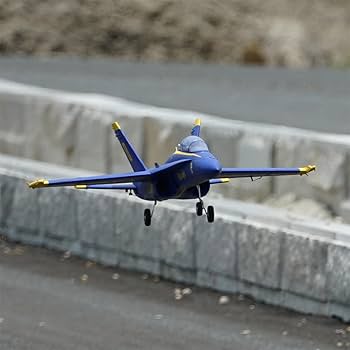 Amazon.com: XFLY-MODEL F-18 Hornet Twin 40mm EDF RC Airplane