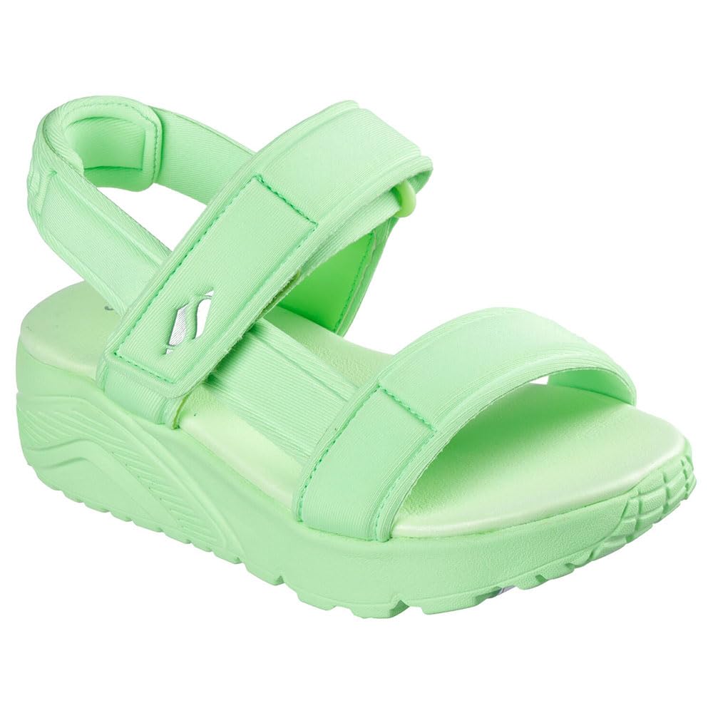 Skechers Dziewczynki Uno Lite Sandal-sunny StandAdidasy