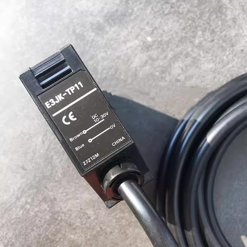E3JK-TP11 Photoelectric Switch Highly Anti-Interference Sensor Opposite Type
