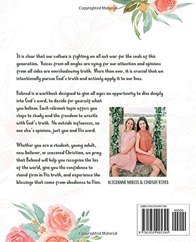 Beloved: A Guide to Help You Uncover Truth in God's Word - Image 2