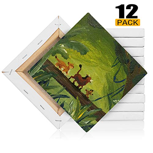 10 Best Linen Canvas For Oil Painting in 2024 (February update)