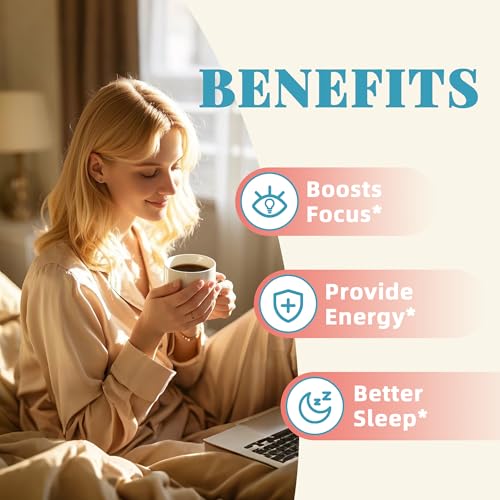 Decaf Mushroom Coffee Instant 80 Servings