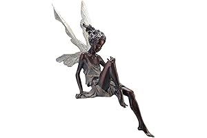 Charming Outdoor Fairies: A Touch of Enchantment for Your Garden