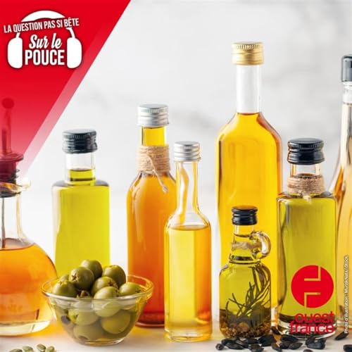 Page de couverture de Quelles huiles alimentaires sont bonnes pour la santé ?