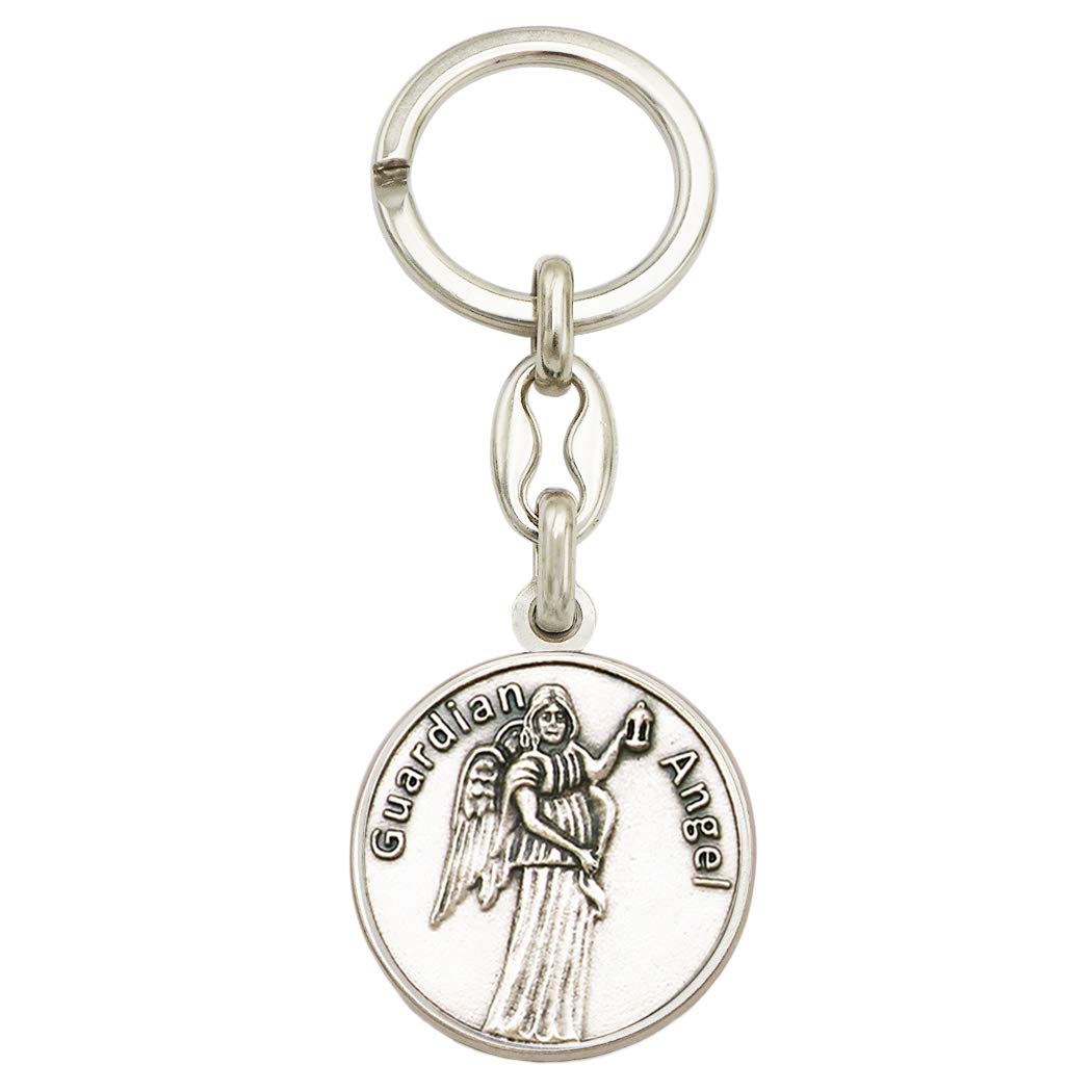 Rosemarie Collections Prayer Token Keychain