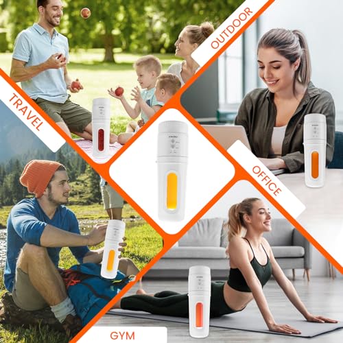 Josobo JS-GC01 Portable Blender For Shakes And Smoothies thumb #6