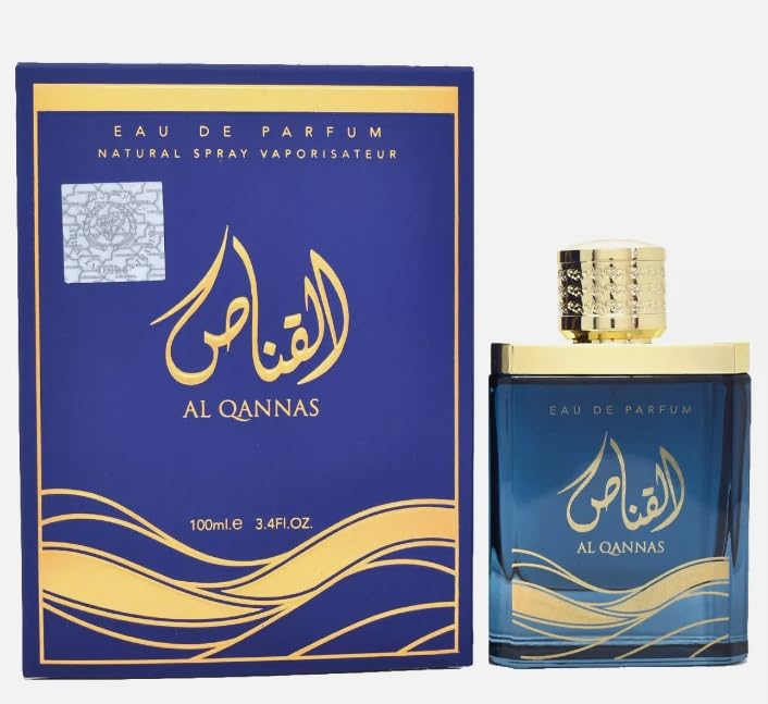 Qannas Eau De Perfume 100ml by al