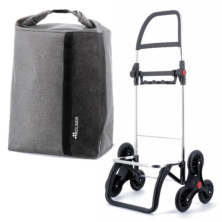 ロルサー ショッピングカート 4輪フレーム 36Lバッグセット コンパクト