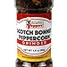 Volcanic Peppers Black Pepper & Scotch Bonnet Grinder 1.8 Oz Medium Heat VDBPSB