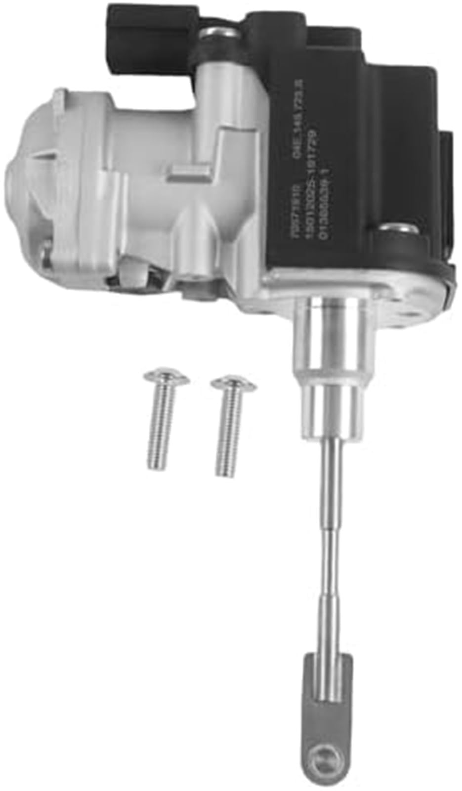 Zawór ciśnieniowy turbosprężarki Turbosprężarki samochodowe 1 szt. Siłownik zaworu sterującego Turbo 04E145725S, dla elektrycznej Seat Alhambra .4