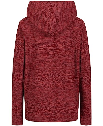 Image of Under Armour Boys' Pullover Hoodie Sweatshirt, Soft & Comfortable Fleece, Outdoor Collection