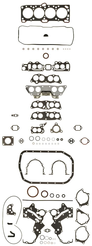 Ajusa 50086000 Juego completo de juntas, motor