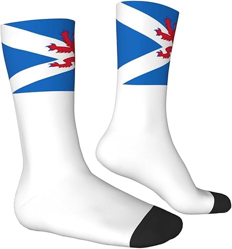 Miniatura 3 de GDJF Lion Rampant Scotland Scottish Flag Crew Socks Summer Moisture Wicking Athletic Socks For Mens And Womens