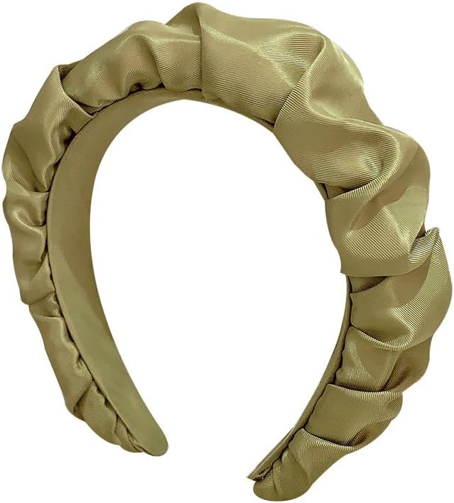 レトロベーシックスポンジハイ頭蓋ヘッドバンドヘッドバンド