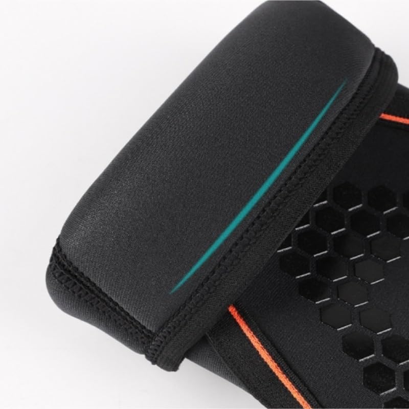 Thickened Neoprene Knee Pads Pressurized Sports Training Mountaineering Cycling Protective Gear