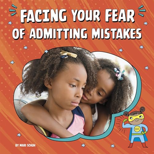 Facing Your Fear of Admitting Mistakes by Mari Schuh episode artwork