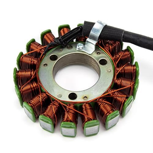 Bobine de stator de générateur pour moto KZ550A-C et Z550 de 1980 à 1994