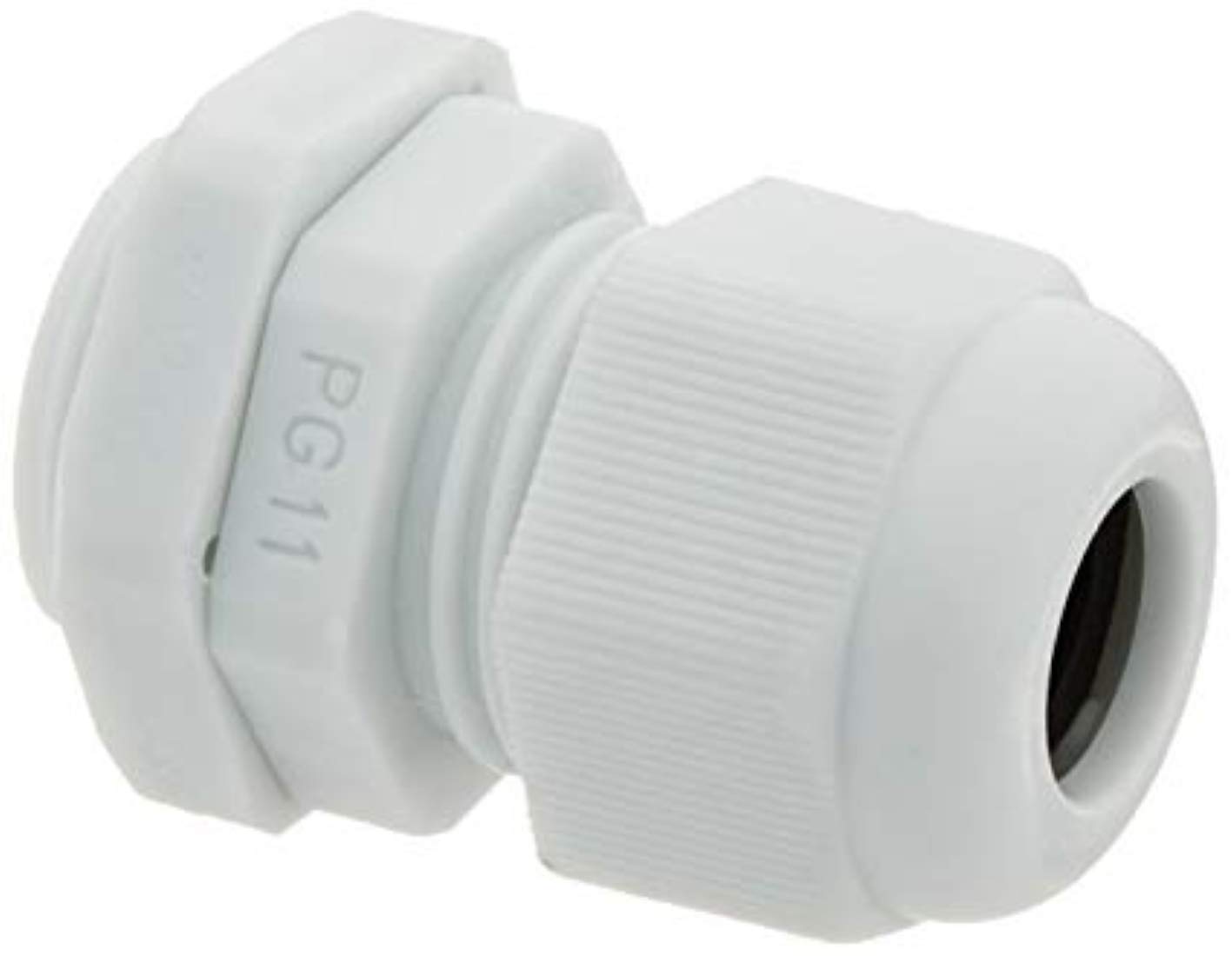 GSK Cut® Polyamide Adjustable 3.5-13mm Cable Glands Joints Cable Gland - (20, PG7)