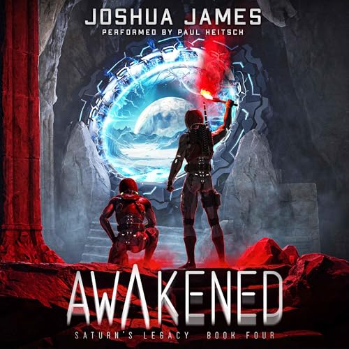Awakened by Joshua James episode artwork