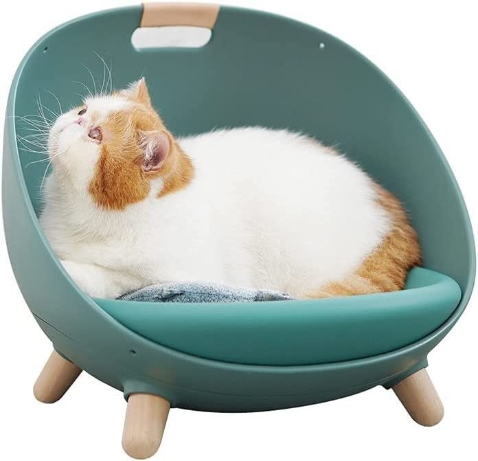 Sofá para Todas Las Estaciones, casa, Nido para Gatos, Nido Fresco de Verano, Cama para Perros pequeños, Ventana para Gatos, Hamaca, Cama para Gatos, casa, Suministros para Mascotas