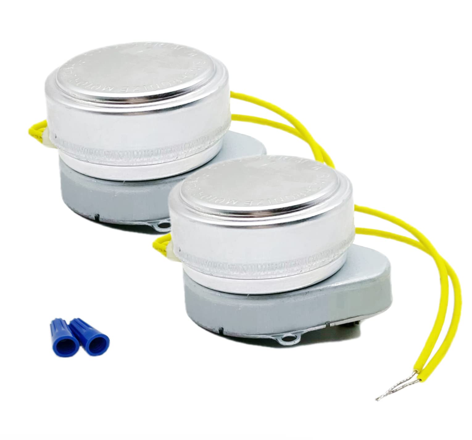 802360JA/U Replacement Zone Valve Motor for V8043/V8044,24V 2 pack