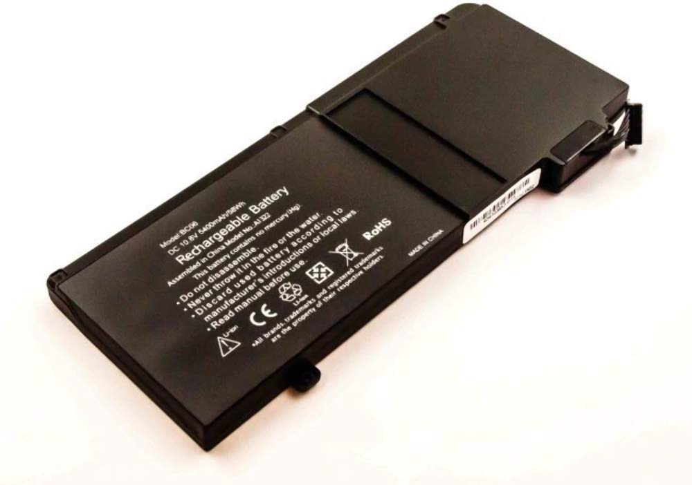 Coreparts Mbxap-Ba0059 Laptop Spare Part Battery