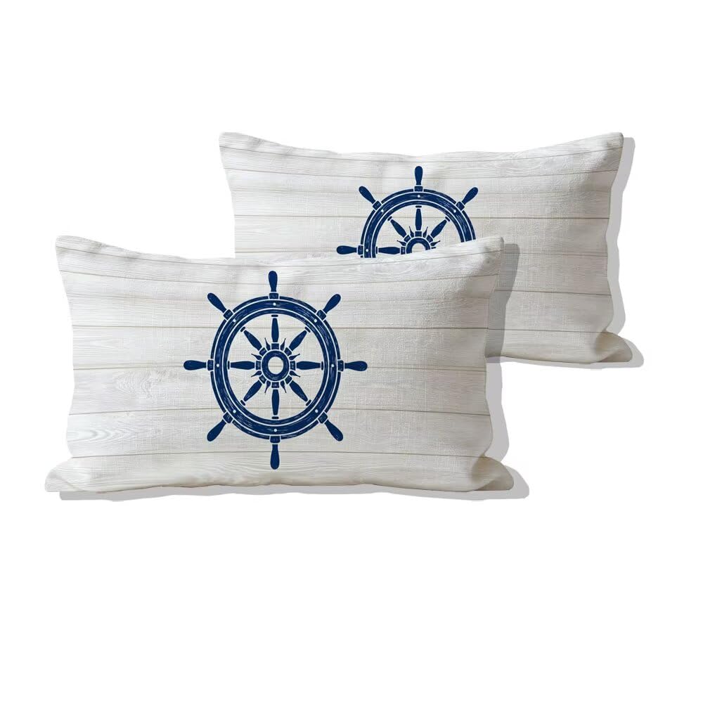 Housse de Coussin Extérieure Imperméable contre l'Humidité du Jardin